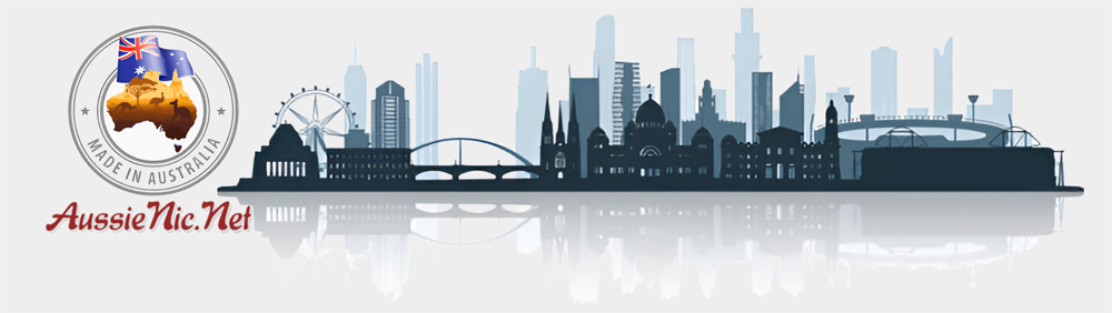 Made in Australia - ABC Accounting Firm Logo
